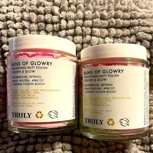 Truly Beauty Buns of Glowry